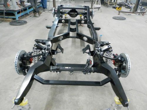 1955 56 57 chevrolet  pro touring chassis/frame