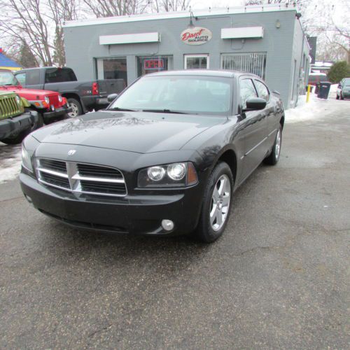 2010 dodge charger r/t awd 5.7 hemi loaded!!!