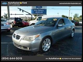 2004 bmw 5 series 530i 4dr sdn automatic one owner clean ! ! ! ! ! ! ! ! ! ! !