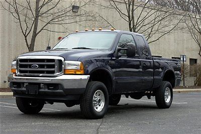 2001 f350 v10 4x4 with only 49900 miles!