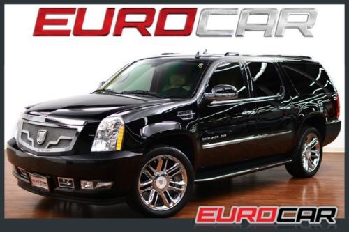 Cadillac escalade lexani edition, one of a kind, over $100k spent on interior