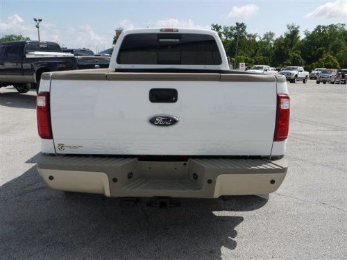 2009 ford f450 king ranch