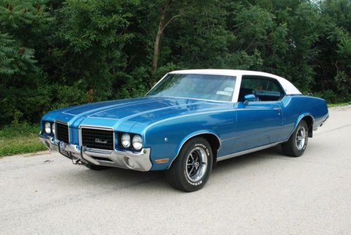 1972 oldsmobile cutlass supreme ht coupe 455 70 pictures