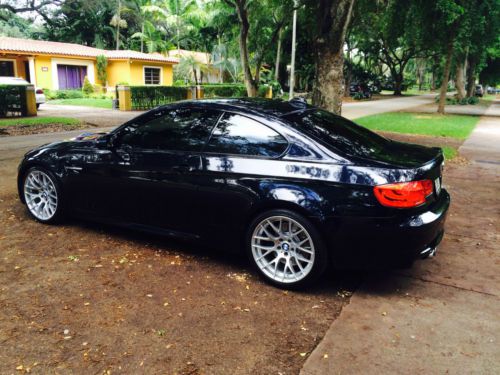 2011 bmw m3 *competition package* coupe 2-door 4.0l