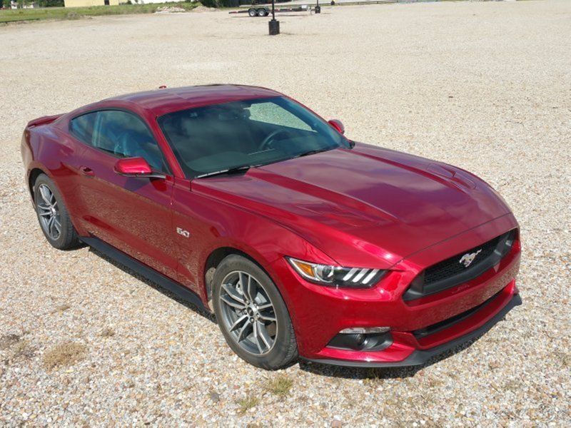 2015 ford mustang gt premium coupe