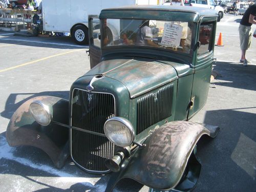 1934 ford 1/2 ton truck