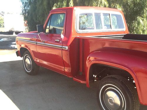 1977 ford truck