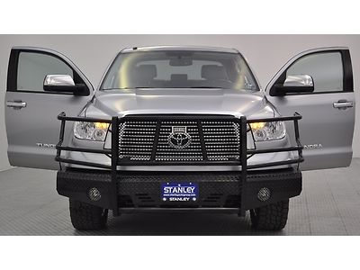 Limited platinum-nav leather jbl stereo ranch bumper/grill no reserve!