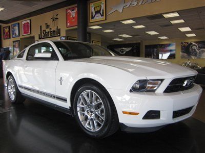 2012 ford mustang coupe automatic low miles