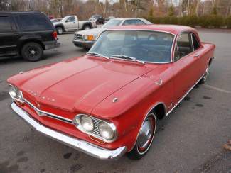 1964 red runs &amp; drives great body &amp; interior great!