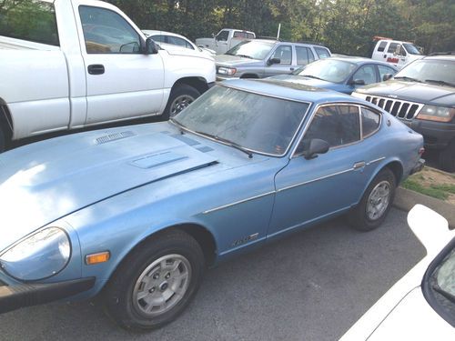 1978 280z one owner