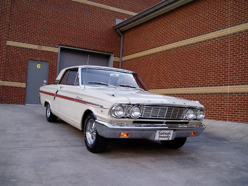 1964 ford fairlane 500 4.3l