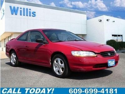 No reserve 1999 honda accord coupe ex v6! great on gas!