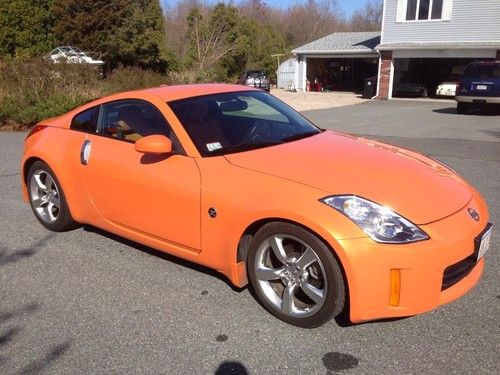2007 nissan 350z touring coupe - 6 spd manual - 26k miles
