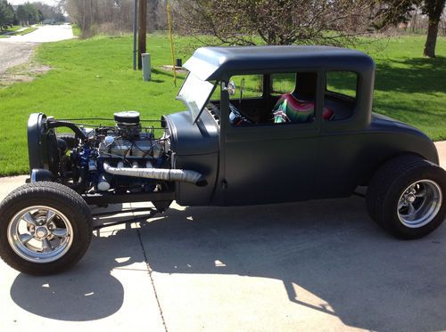 1929 ford coupe