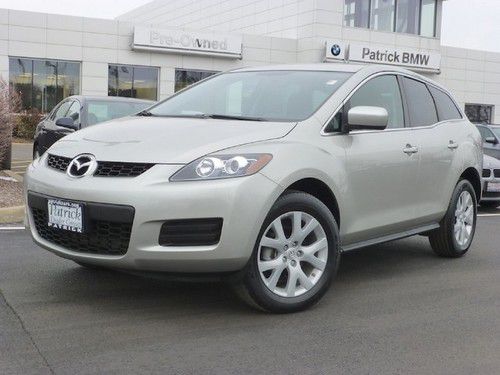 '09 cx-7 fwd super clean carfax certified 60+pictures