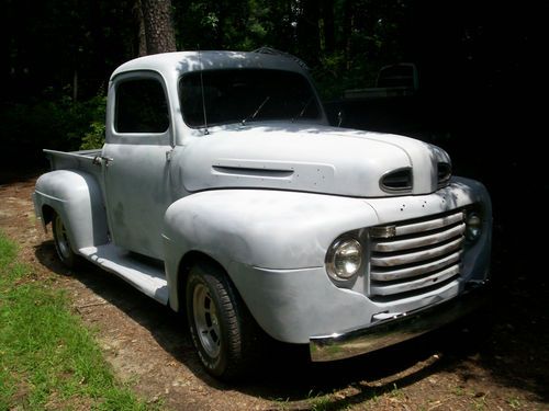1948 ford pickup truck f-100