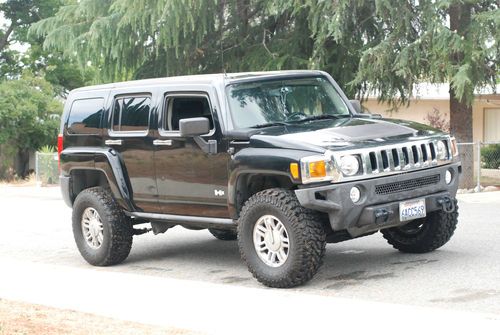 2007 hummer h3 great condition