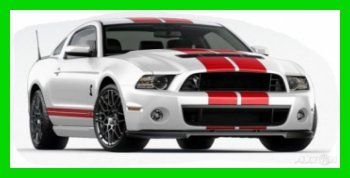 2014 ford mustang shelby gt500 821a