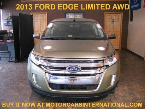 Used suv 4x4 4 dr sync bluetooth chrome cd 1 owner vehicle history 11 12
