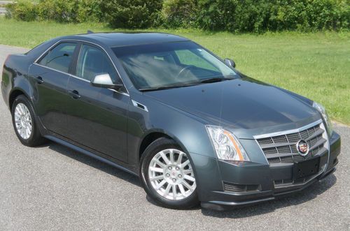 2011 cadillac sts4 for sale~pano moon roof~only 11,747 miles~bose~priced to sell