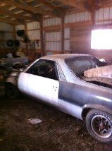 Project car from arizonia no rust alot of extra parts way to much to list!!!!