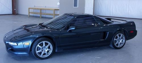 1994 acura nsx base coupe 2-door 3.0l
