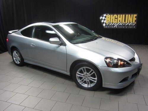 2006 acura rsx sport coupe, automatic, moonroof   ** only 31k miles **