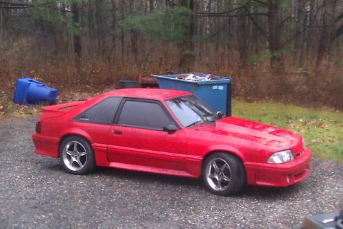 Gt, nitrous oxide, roll cage, needs motor, many new parts