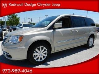2013 chrysler town &amp; country 4dr wgn touring