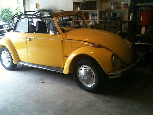 1969 beetle convertible cabriolet