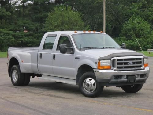 2001 ford f-350 sd