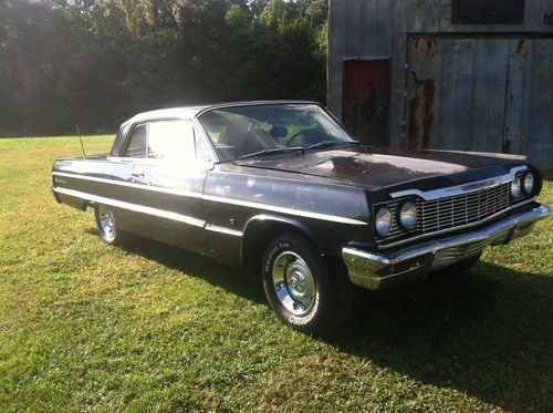 1964 chev. impala two door hard top