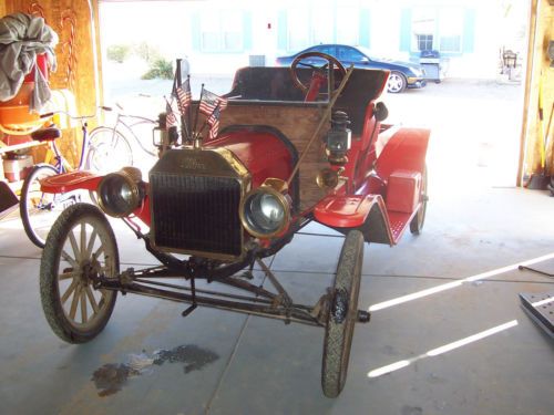 Model t ford 1912