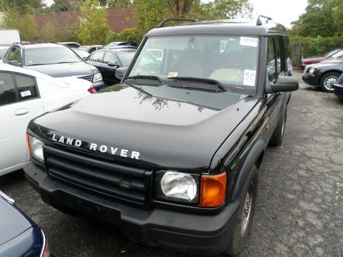 2000 landrover discovery it has low milleage but it needs head gasket