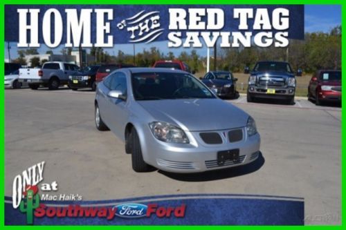 2009 used 2.2l i4 16v automatic fwd coupe onstar
