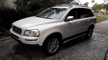 2008 volvo xc90 v8 with sport package and awd