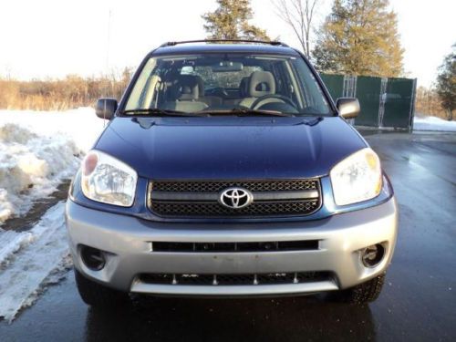 Wow only 81k original miles! 2004 toyota rav4 automatic awd @ best offer