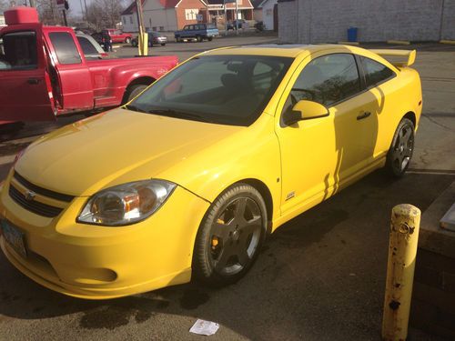2006 chevy cobalt ss supercharged