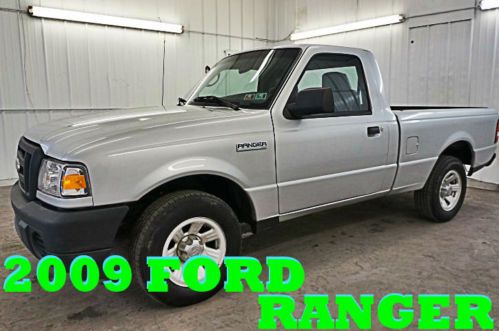 2009 ford ranger one owner 79k gas saver ready to work runs great sporty !!