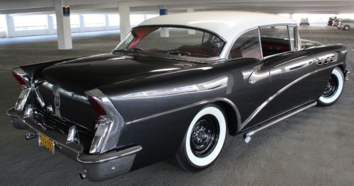 1956 buick special 2 door ht custom spectacular show car