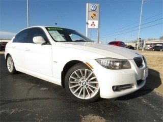 2010 bmw 3 series 4dr sdn 335d rwd alloy wheels cd player air conditioning