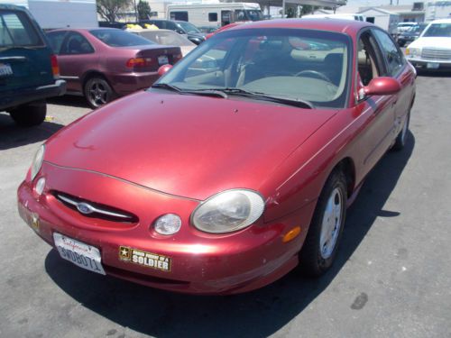 1998 ford taurus no reserve
