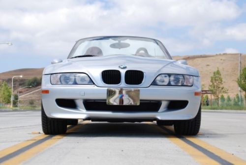 Bmw m-roadster, excellent low mile example!  m-series, e36, m3