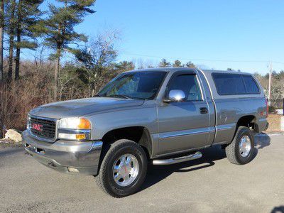 4x4 z-71 short bed loaded auto cheap alaska delivery fully serviced 4wd