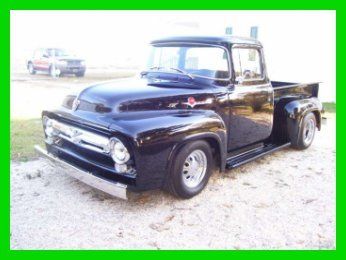 1956 ford f-100 rebuilt 302 with 17,000 miles