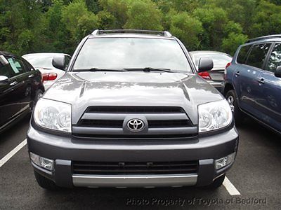 2003 toyota 4runner 4dr limited v6 automatic 4wd