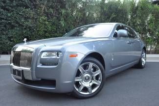 2011 rolls-royce ghost, as new, only 800 miles!