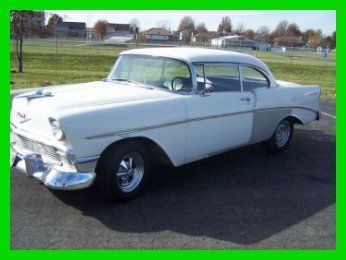 1956 chevy 210 ht coupe