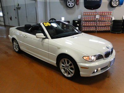 Convertible! heated front seats, premium sound, auto trans! only 50k miles!